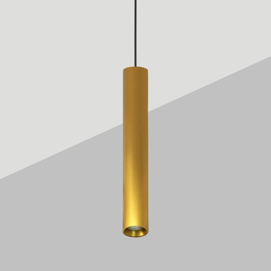 Suspension Minimaliste Ajustable en Aluminium avec Éclairage LED Énergétiquement Efficace - Lumière Chaude 3000K pour Cuisine 10