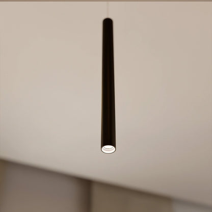 Suspension Minimaliste Ajustable en Aluminium avec Éclairage LED Énergétiquement Efficace - Lumière Chaude 3000K pour Cuisine 2