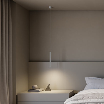 Suspension Minimaliste Ajustable en Aluminium avec Éclairage LED Énergétiquement Efficace - Lumière Chaude 3000K pour Cuisine 6