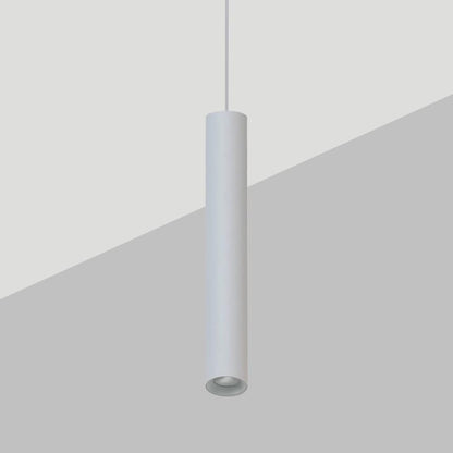 Suspension Minimaliste Ajustable en Aluminium avec Éclairage LED Énergétiquement Efficace - Lumière Chaude 3000K pour Cuisine 9